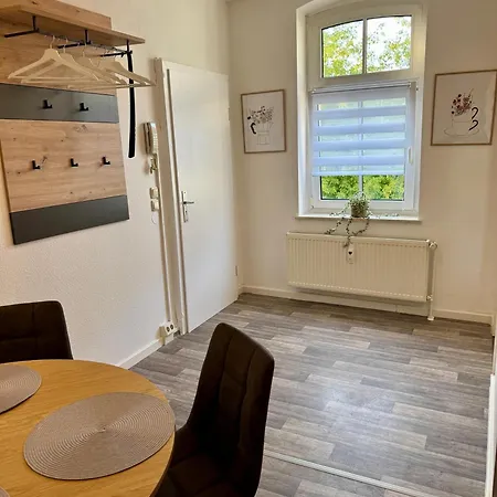 Moderne Lägenhet Bitterfeld-Wolfen