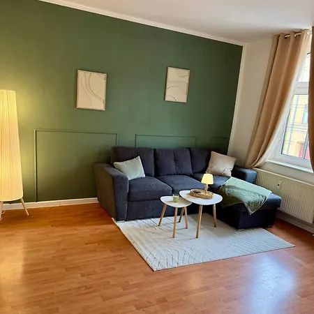 Moderne Apartament Bitterfeld-Wolfen