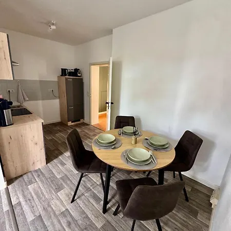 Apartament Moderne Bitterfeld-Wolfen