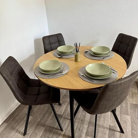 Apartament Moderne