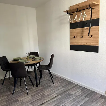 Apartament Moderne