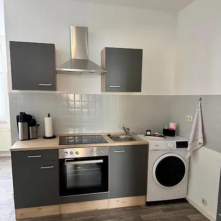 Moderne Apartament Bitterfeld-Wolfen