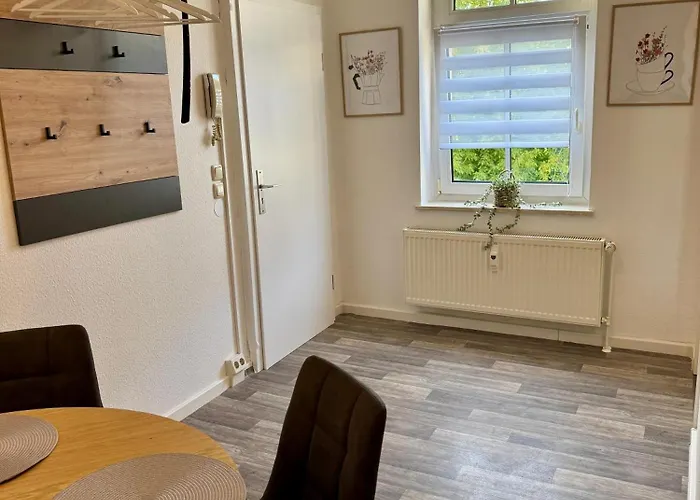 Moderne Apartmán Bitterfeld-Wolfen