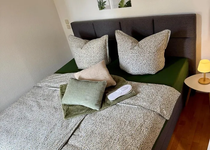 Moderne Bitterfeld-Wolfen