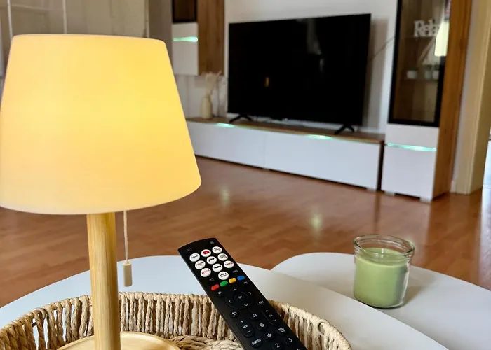 Apartmán Moderne Bitterfeld-Wolfen