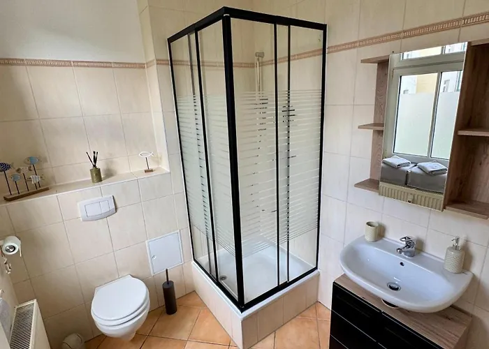 Moderne Bitterfeld-Wolfen